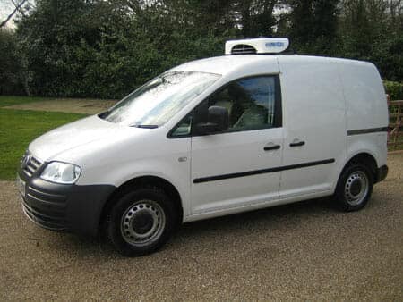 small fridge vans for sale